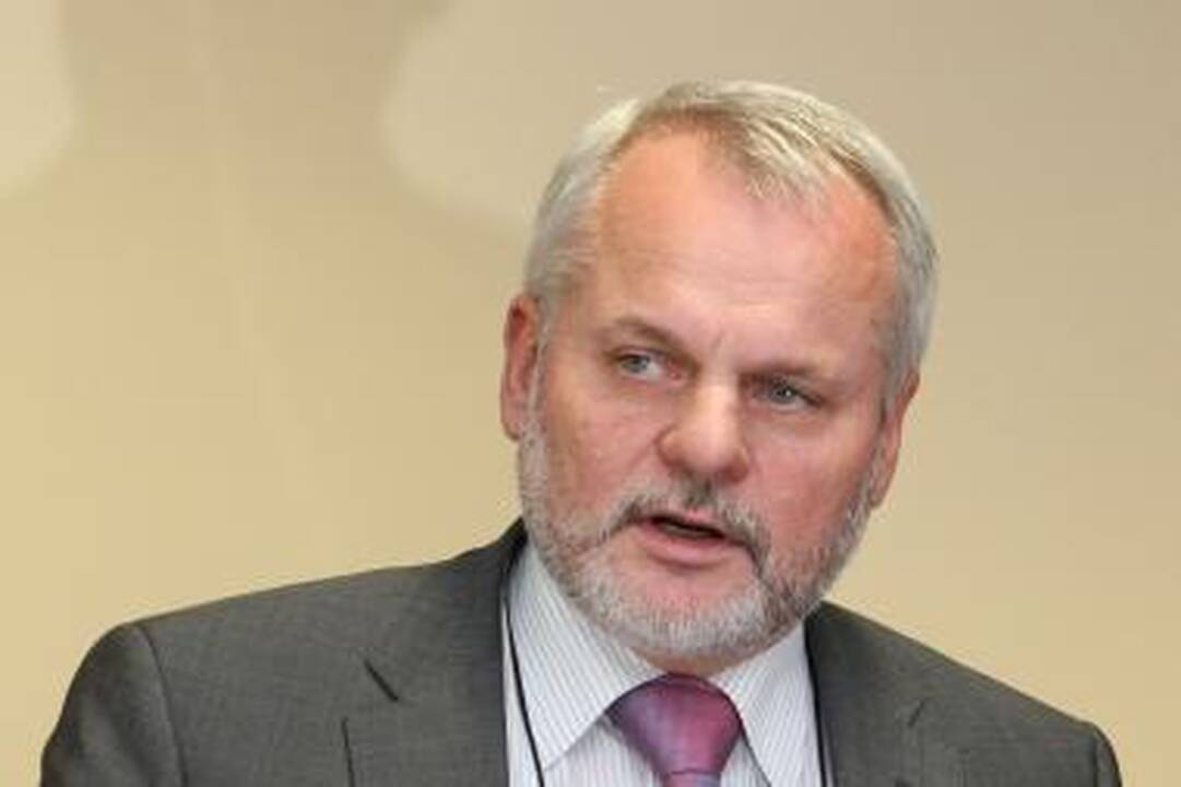 "Lietuvos energijos" vadovas A.Koryzna atsistatydino (papildyta)