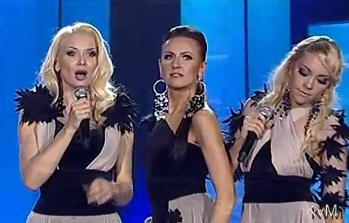 „Pop ladies“ narė sielvartą dėl mylimojo išdavystės išliejo dainoje