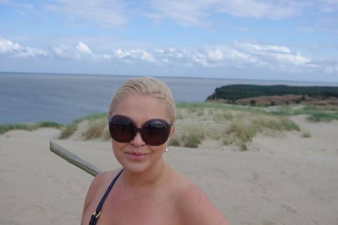 Agnė Grigaliūnienė 
