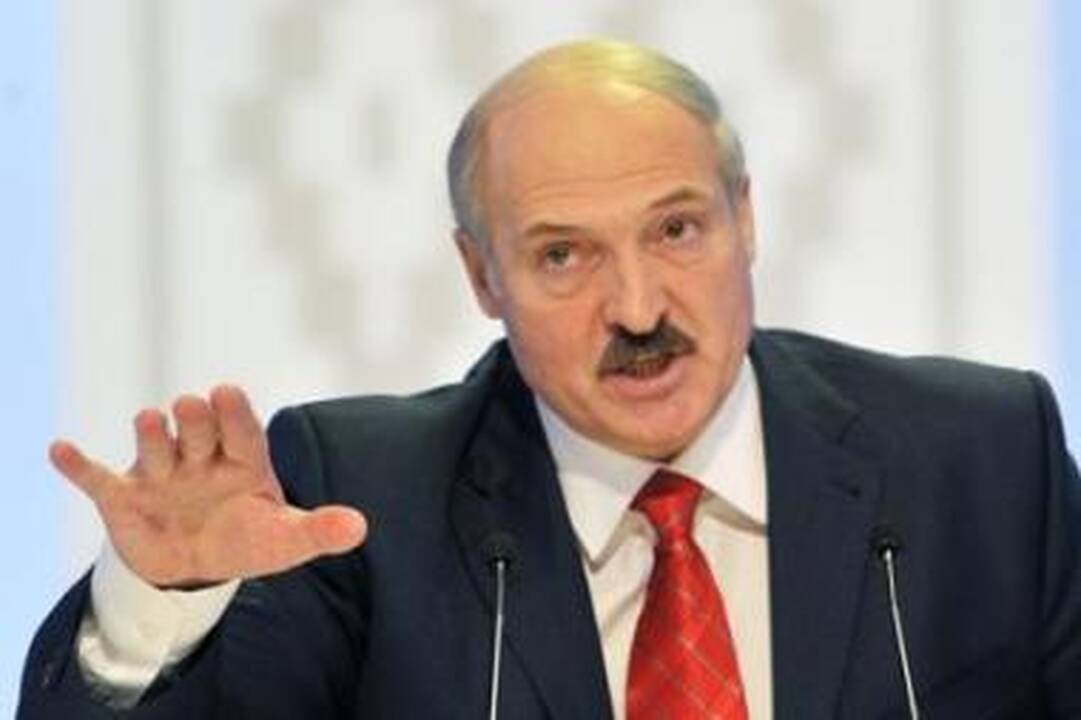 Du A.Lukašenkos opozicionieriai - jau už grotų