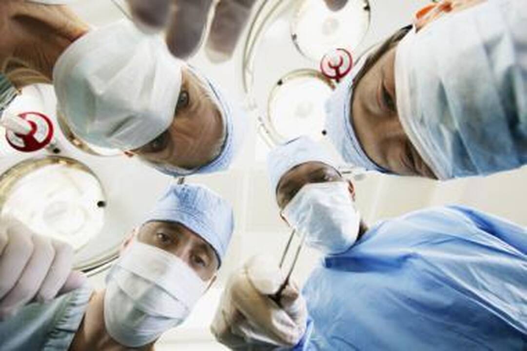 Vilniuje pirmą kartą atlikta vyro lyties organų rekonstrukcija