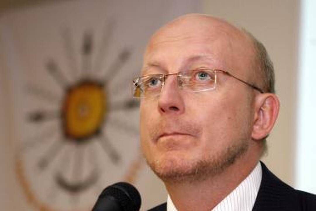 Partija parėmė A.Valinsko norą būti Prezidentu 