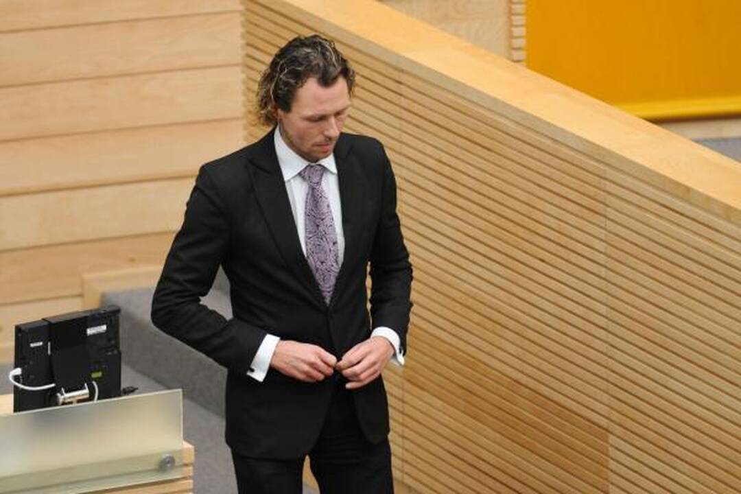 L.Karalius į Seimą referentu nesugrįš 