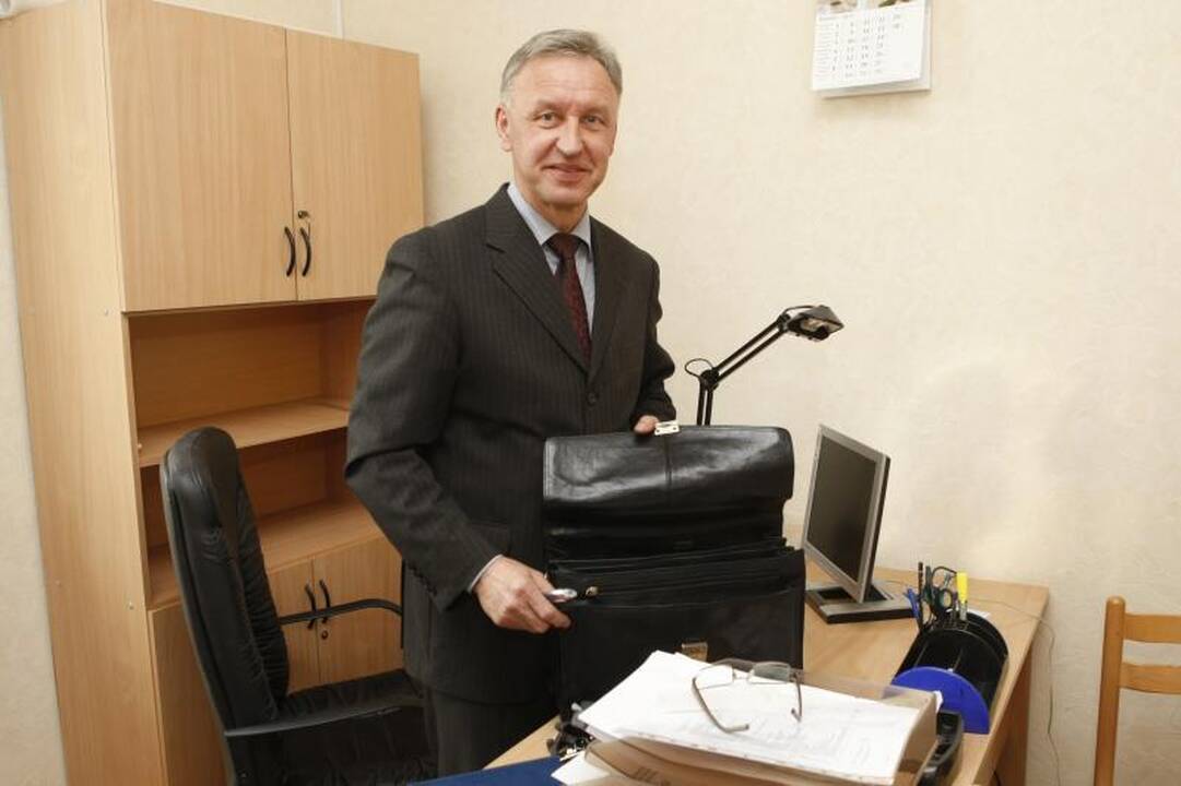 Klaipėdos Senasis turgus turi naują vadovą 
