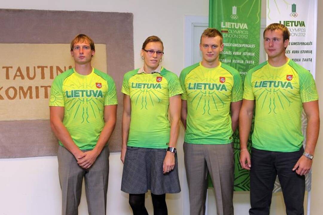 LTOK patvirtino, kad Lietuva dalyvaus Londono olimpiadoje