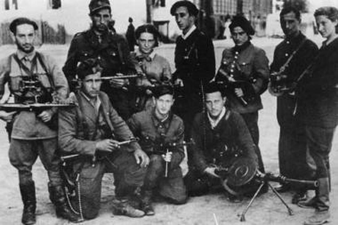 Partizanų bunkerių tyrimai: rasta per 1000 radinių