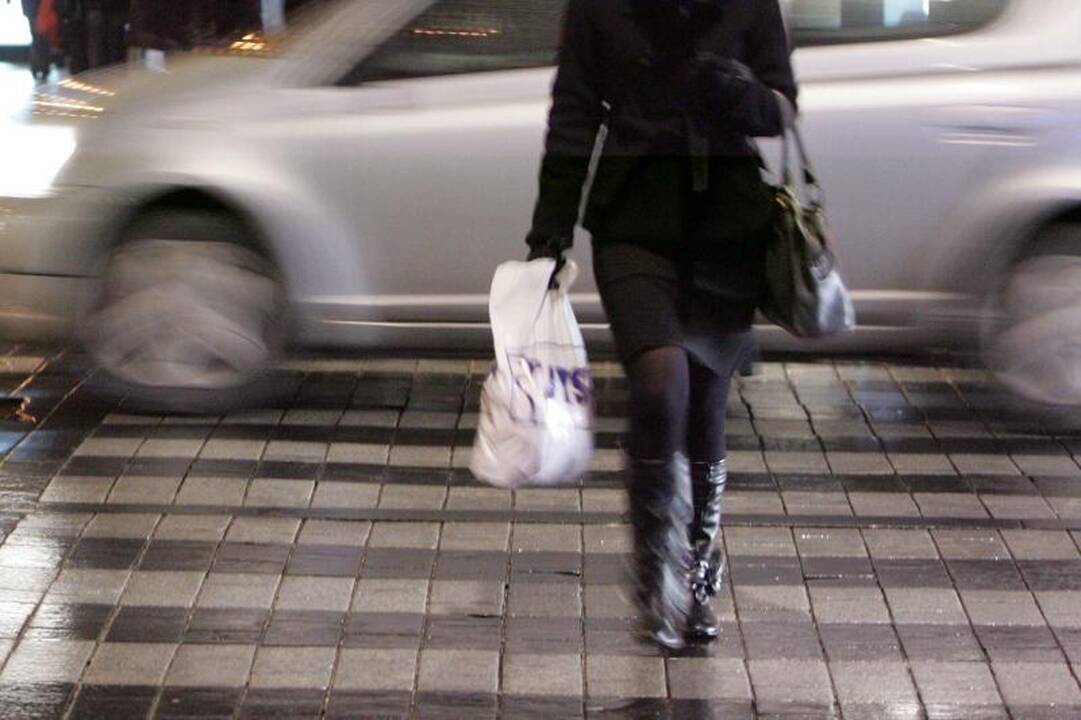 Dauguma šią savaitę žuvusiųjų keliuose – pėstieji