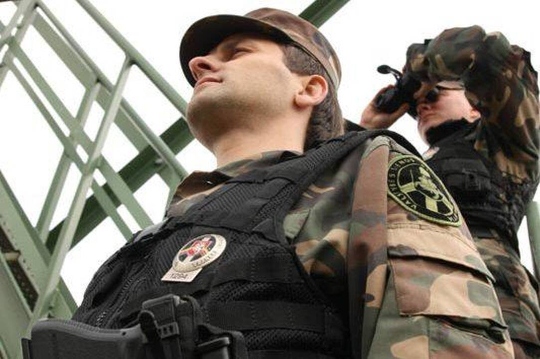 Lietuvoje įkliuvo į Maskvą gabentas 1 mln. litų vertės hašišo krovinys