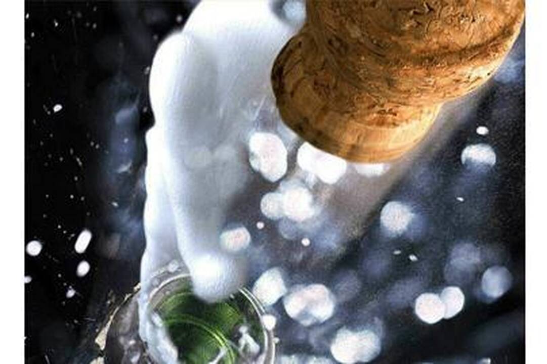 Vaikiškas šampanas mažuosius pratina prie alkoholio?