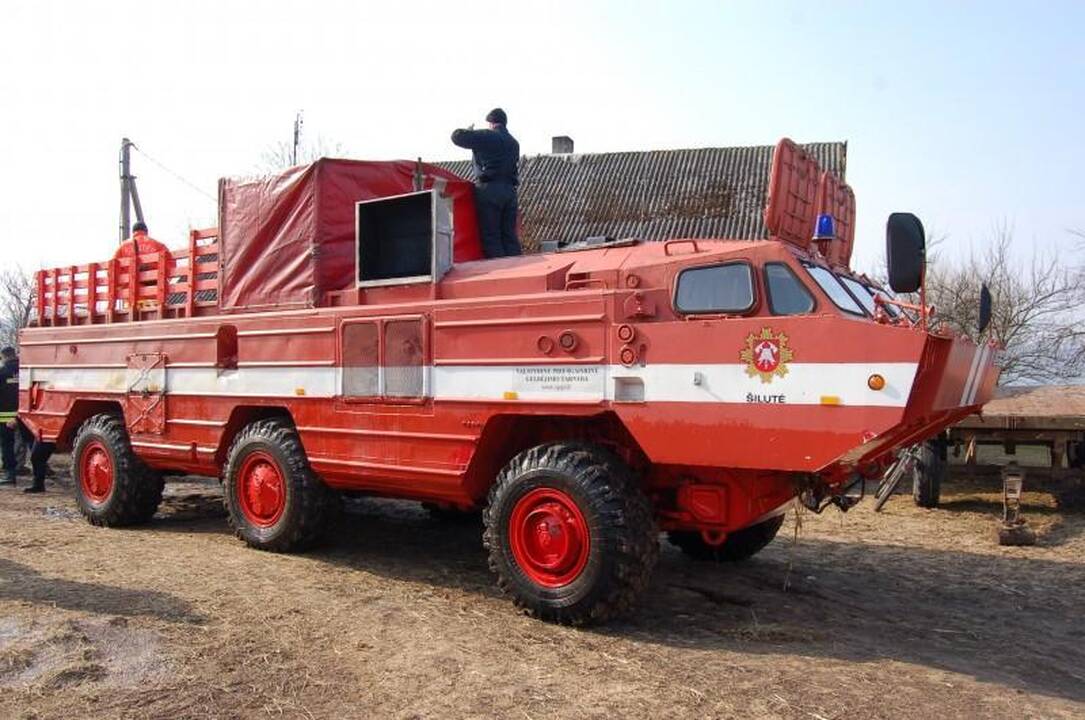 Potvynio zonoje situacija stabilizavosi (atnaujinta 15:34 val.)
