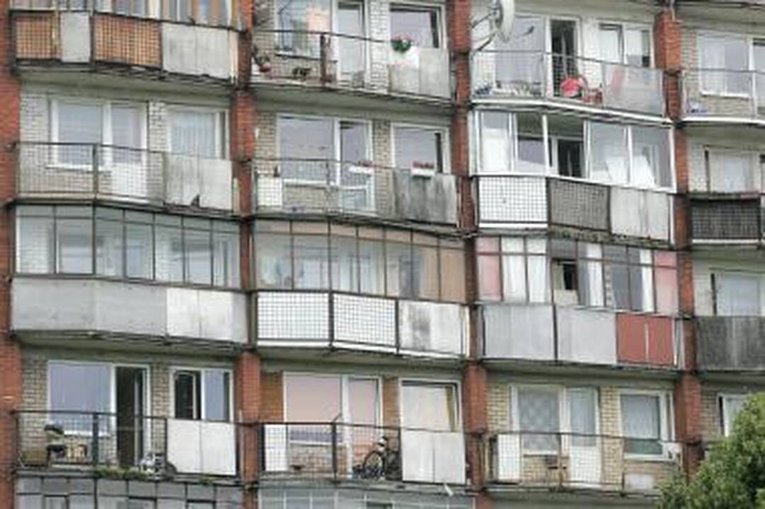 Naujos taisyklės – daugiabučių administratoriams suvaldyti