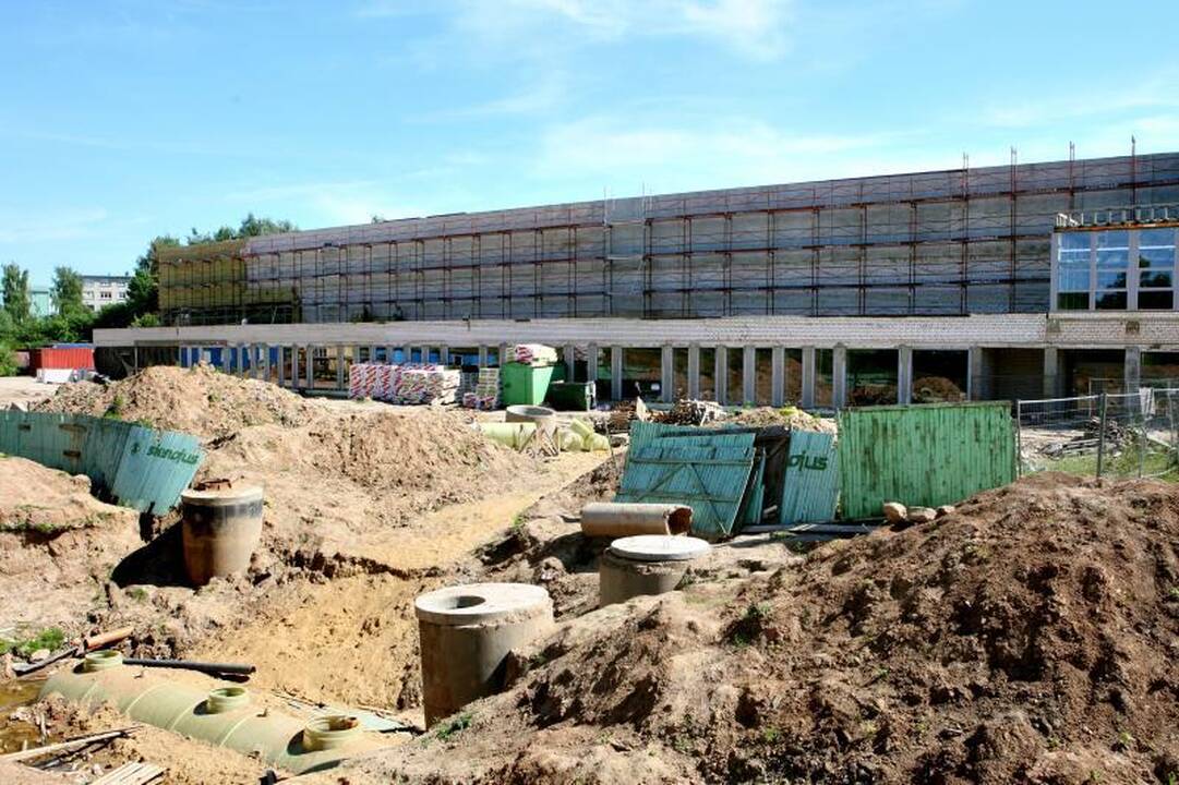„Girstučio“ baseino likimas paaiškės po savaitės