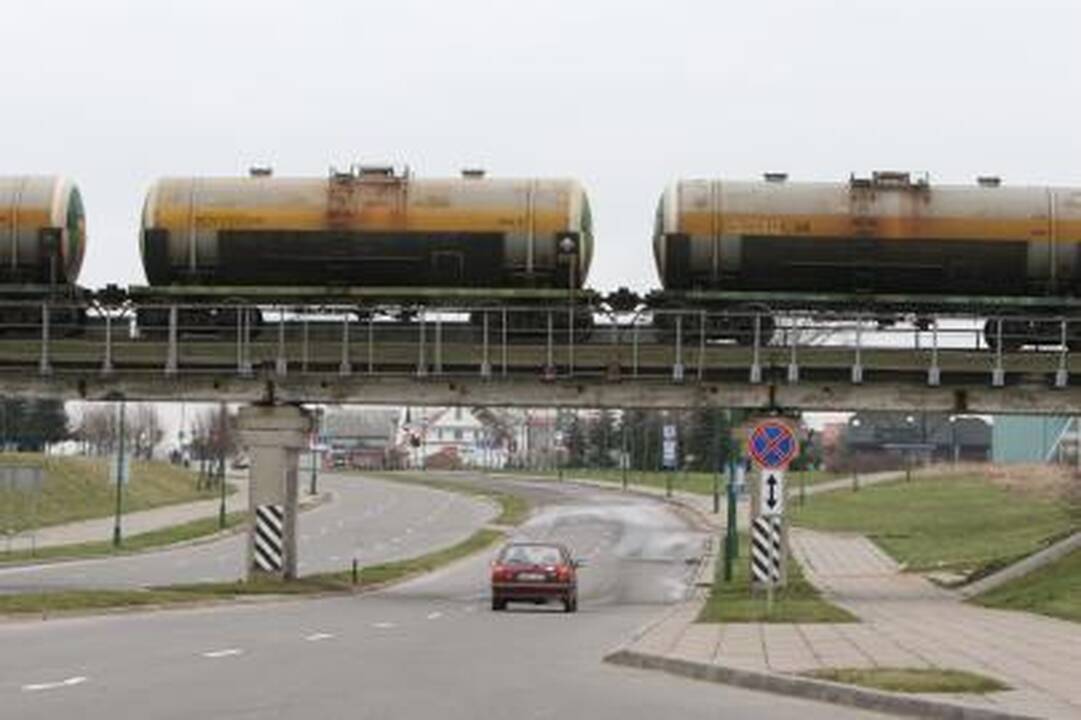 Krovinių vežimą tarp Baltijos ir Juodosios jūrų skatins tarptautinė koordinacinė taryba