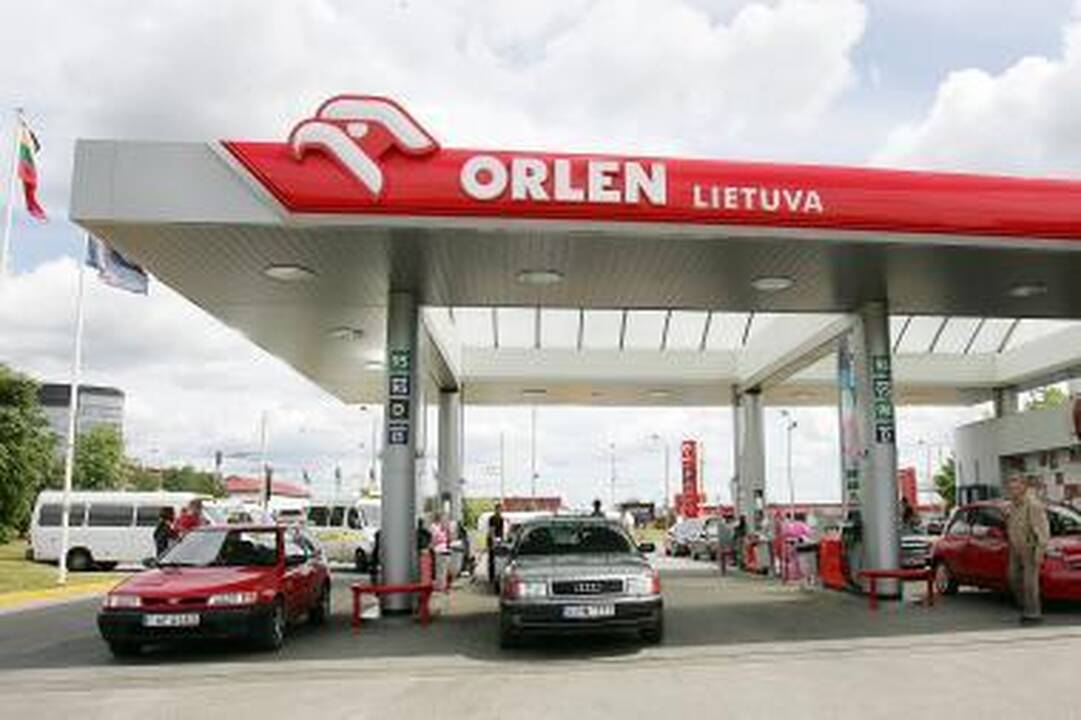 „Orlen" prekės ženklo vertė padidėjo 11 procentų