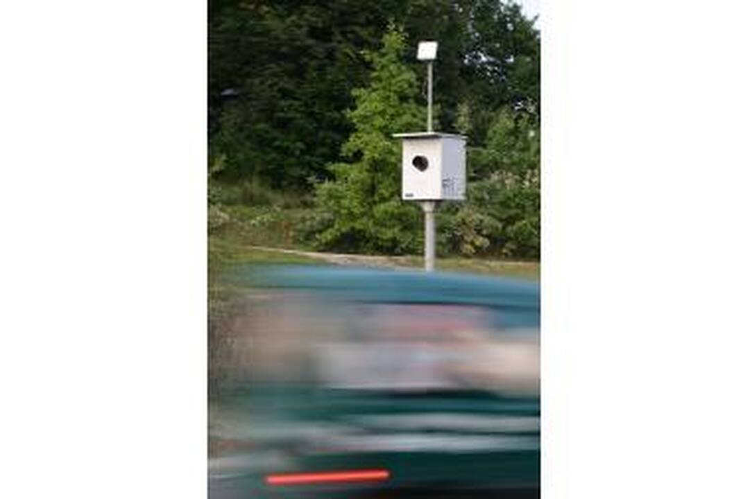 Nauji radarai pradeda tarnybą