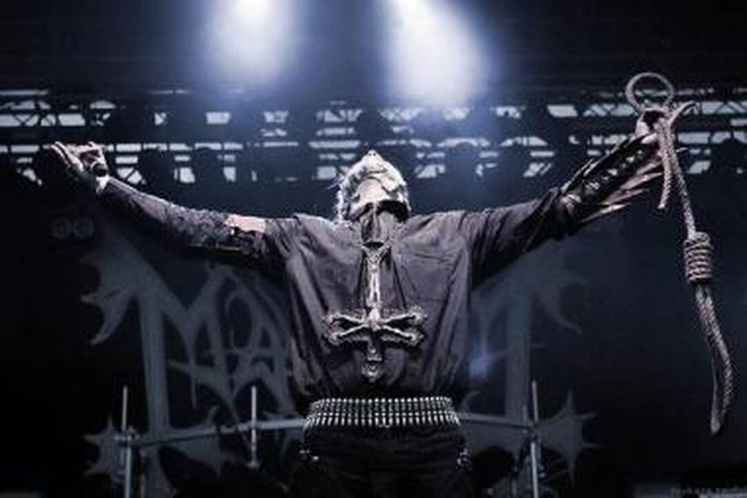 Į Lietuvą atvyksta „Mayhem“ – žymiausia Norvegijos metalo grupė