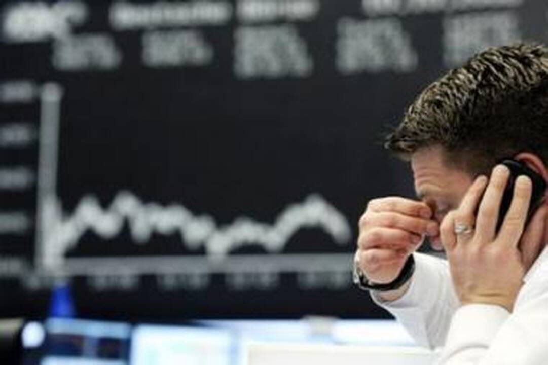 ECB: Baltijos šalis gali ištikti antroji krizė