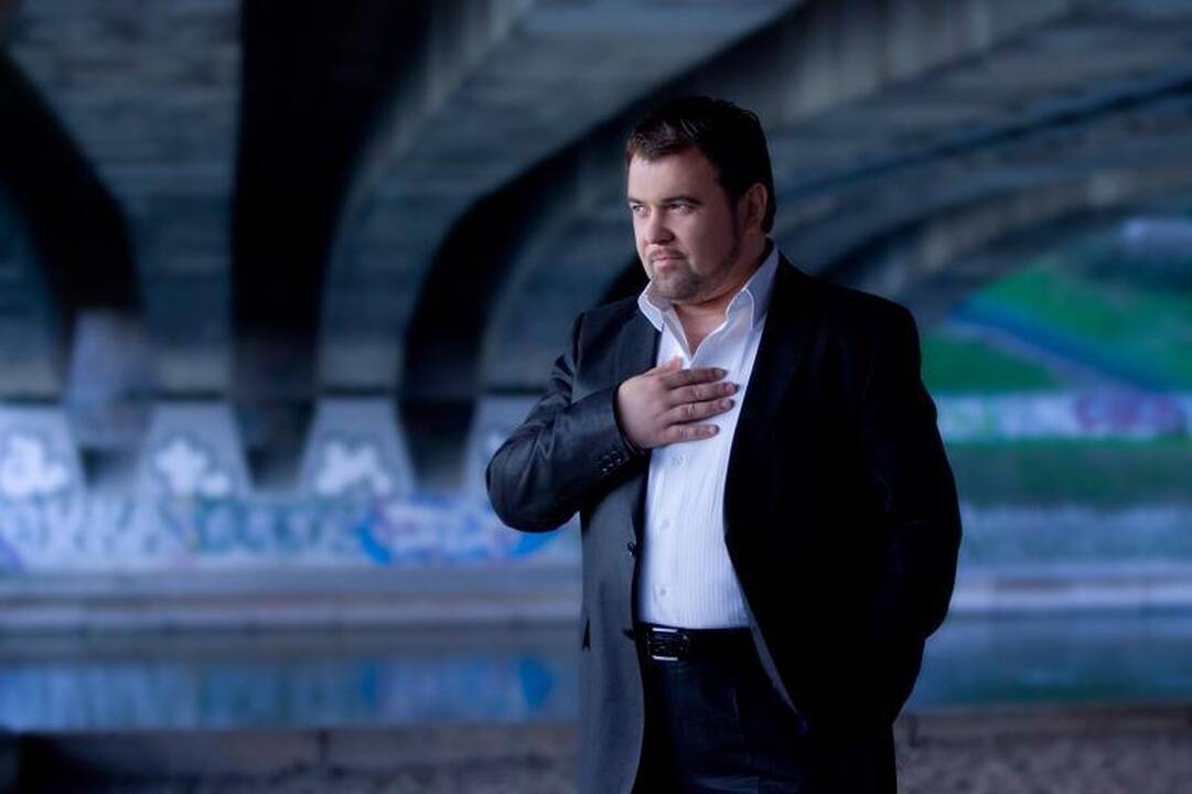 Vaidas Vyšniauskas: Taip, aš dainuosiu popsą!