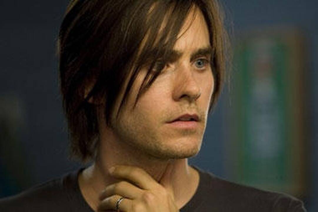 J.Leto: dainuojantis aktorius ar vaidinantis dainininkas?