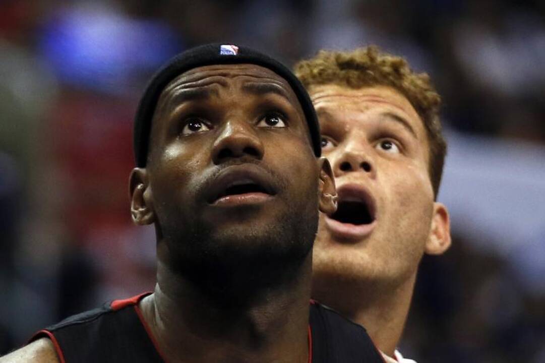 Paskelbti NBA „Visų žvaigždžių“ rungtynių starto penketai