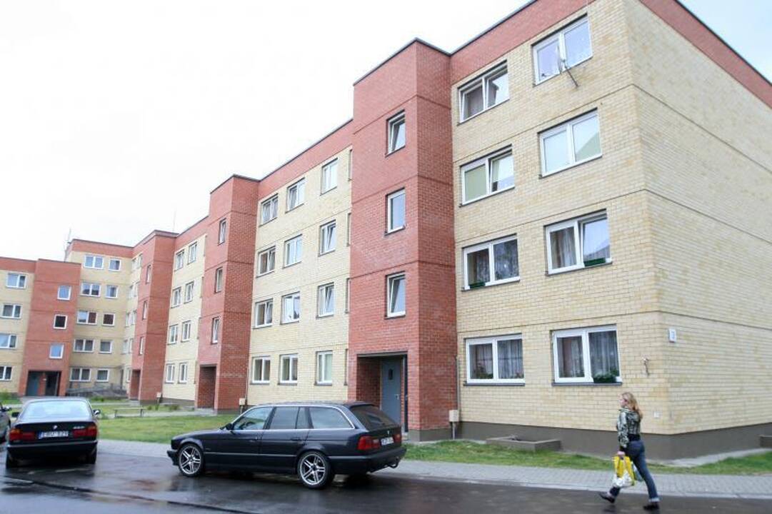 Savivaldybės būstų nuoma gerokai pabrangs