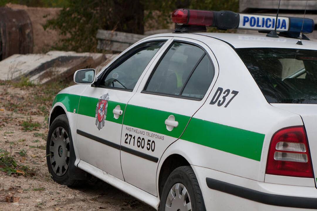 Neeilinė atestacija įkandama ne visiems Kauno policijos patruliams
