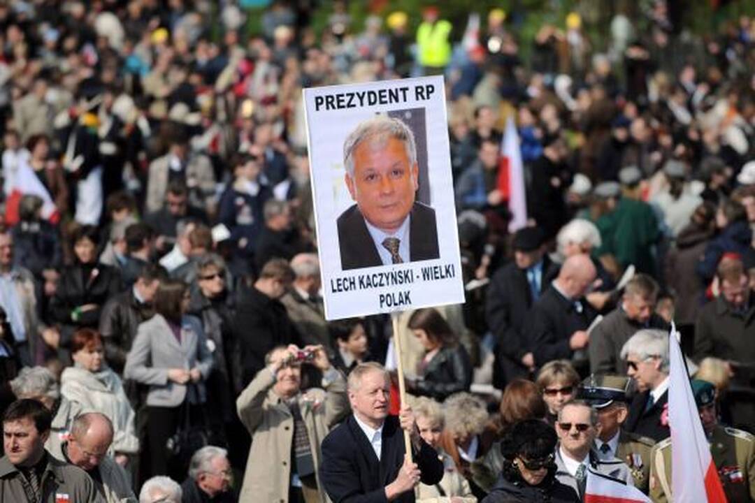 Atsisveikinimas su Lenkijos prezidentu (atnaujinta 19.30 val.)