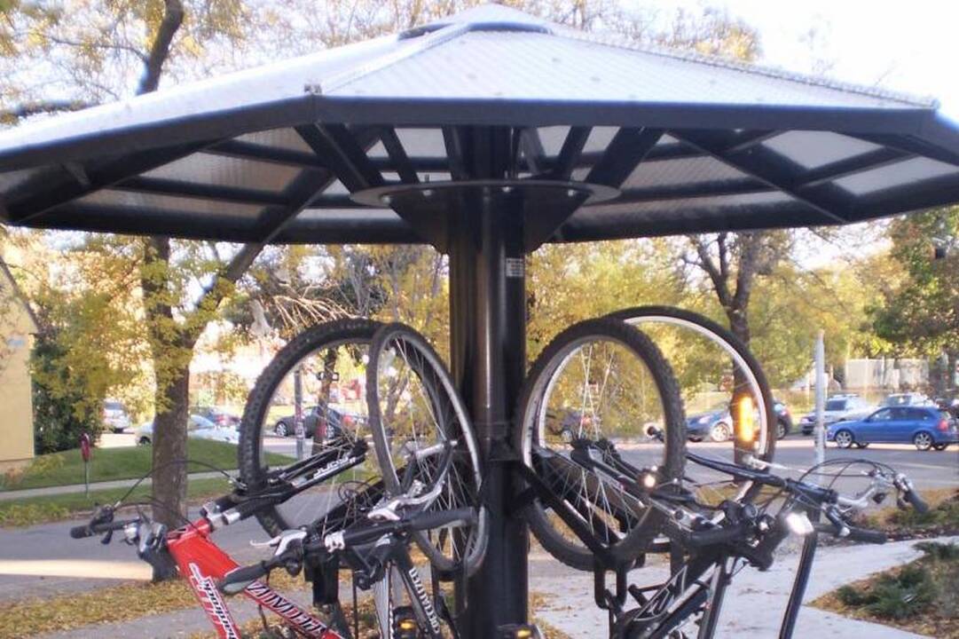 Danų pareigūnus dviračių vagysčių tyrimas atvedė į Klaipėdą