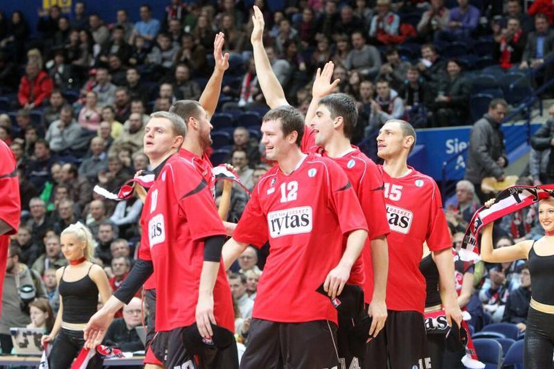 Vilniečių pusfinalio varžovo privalumai ir trūkumai