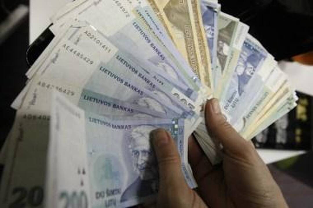 Įmonių tantjemos gali būti prilygintos dividendams ir apmokestintos