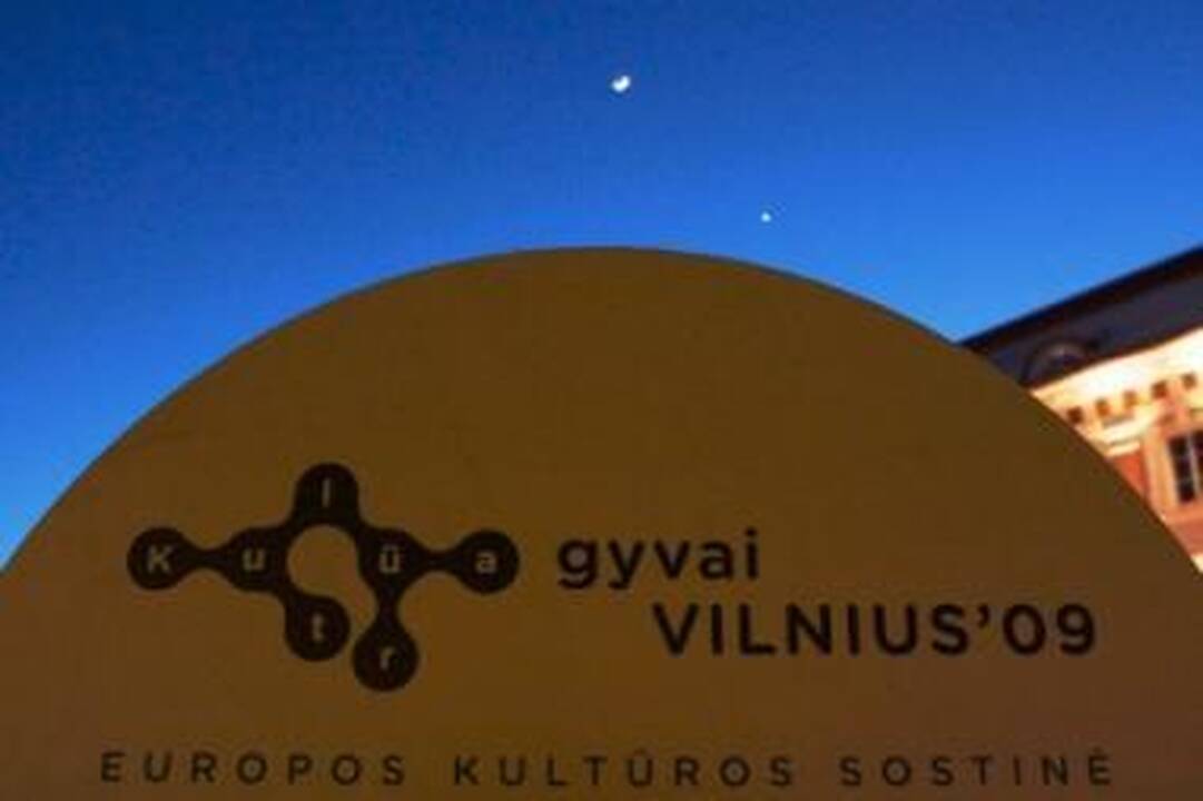Piligrimų kelionė iš Vilniaus į Lincą prasidėjo