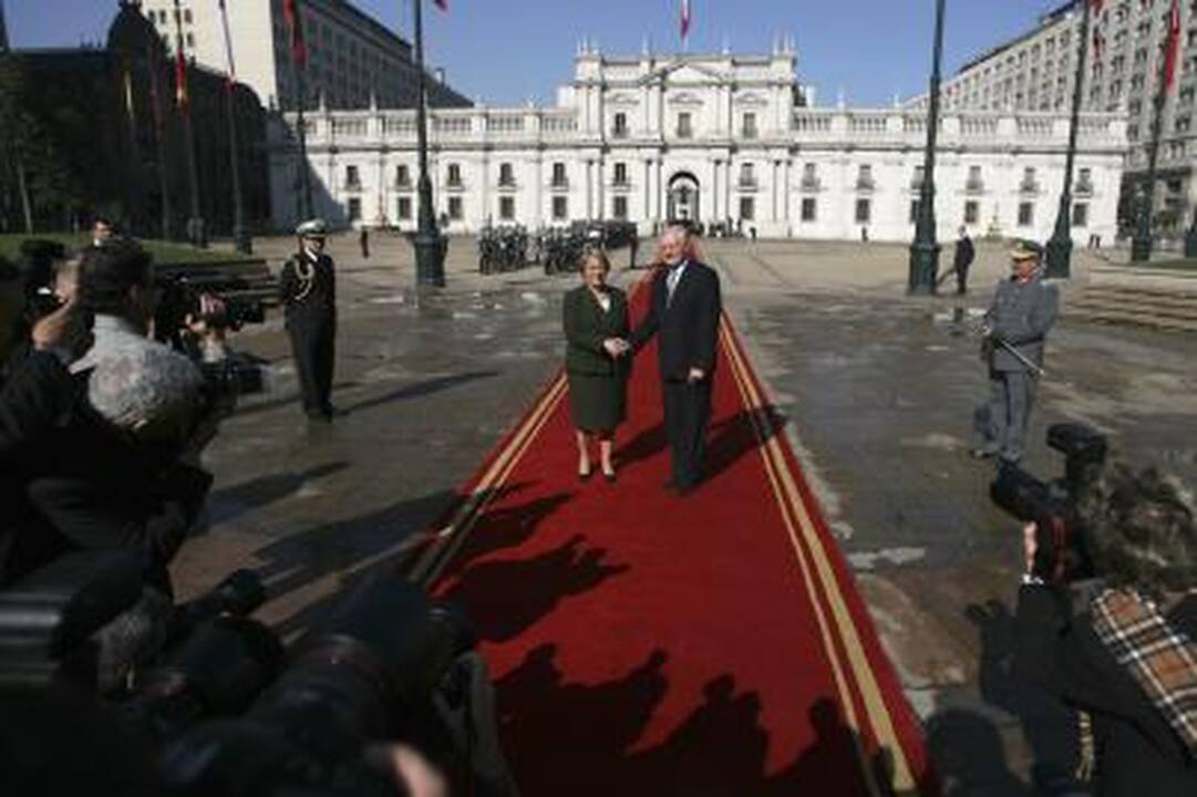 Čilėje - apie Lietuvos žvejus ir UNESCO