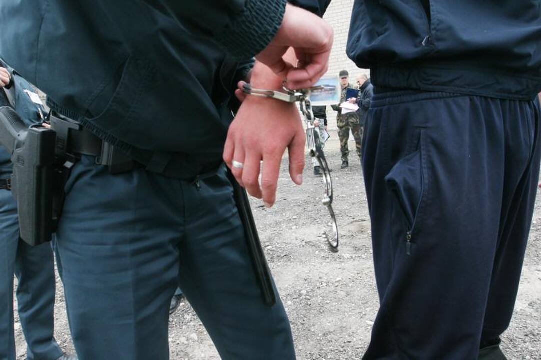 Vokietijos policija įsilaužėlį atpažino pagal ausų atspaudus