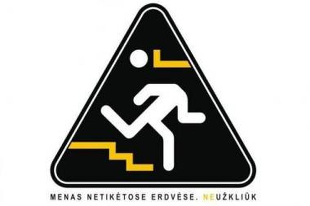Meno detektyvas Vilniaus gatvėse
