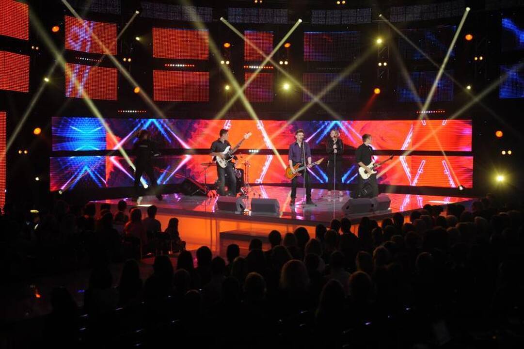 Į „Eurovizijos“ pusfinalį deleguojami „Dar“, „El Fuego“ bei M. Linkytė