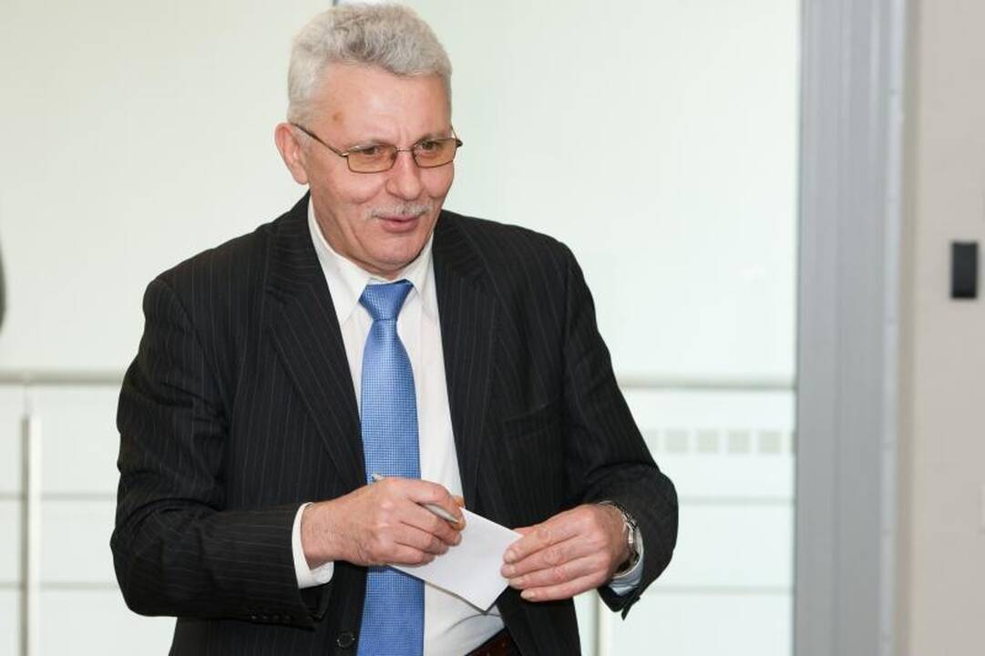 Kai kurie Seimo komitetai išsirinko vadovus