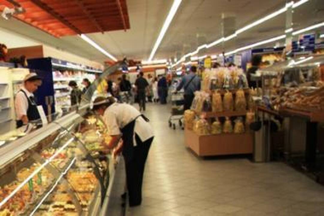 Gegužę Lietuvoje užfiksuota 0,2 proc. defliacija