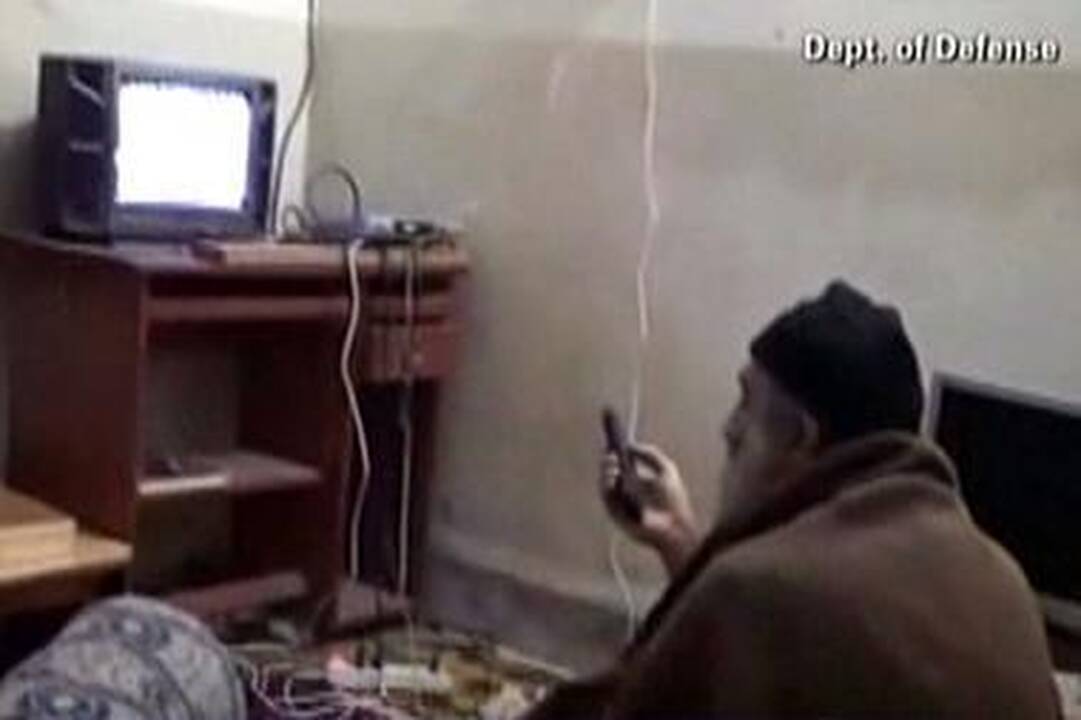 B.Obama: Pakistane turėjo veikti O.bin Ladeno palaikymo tinklas