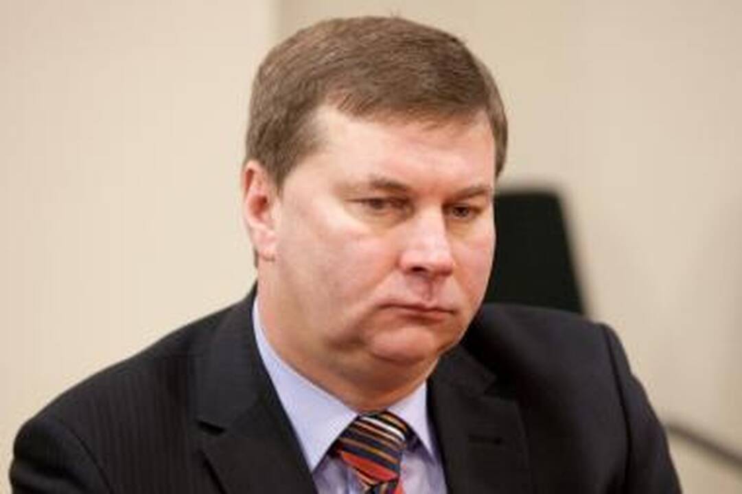 A.Zuoko koalicija raumenų miesto taryboje nedemonstruoja