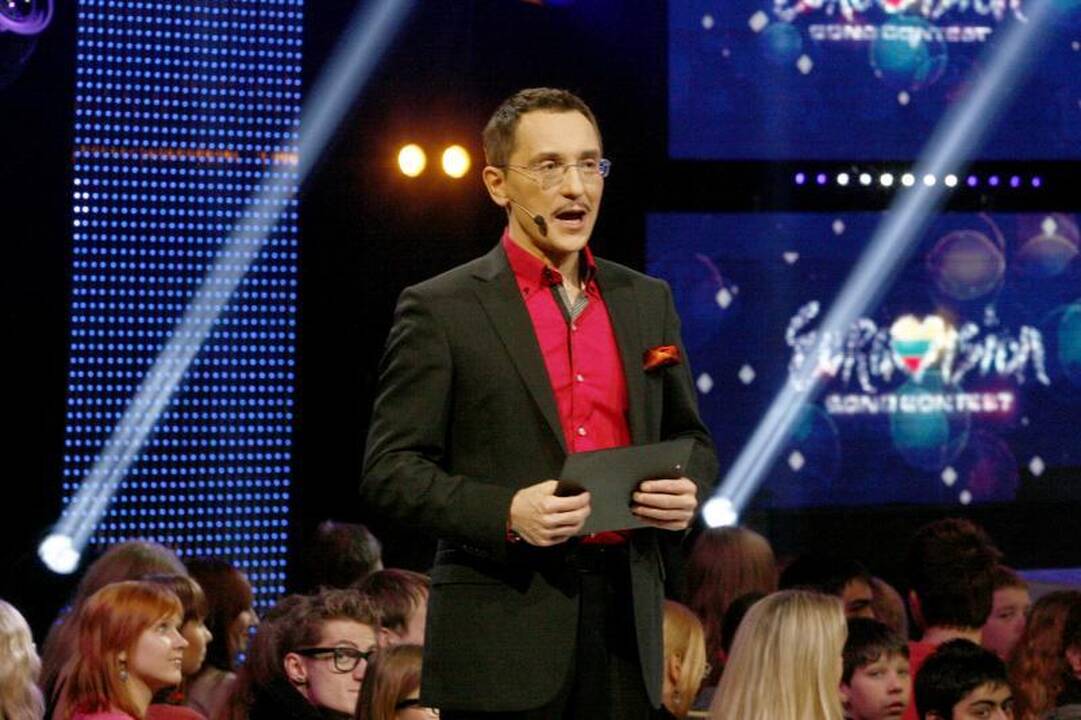 Paaiškėjo nacionalinės „Eurovizijos“ finalininkai