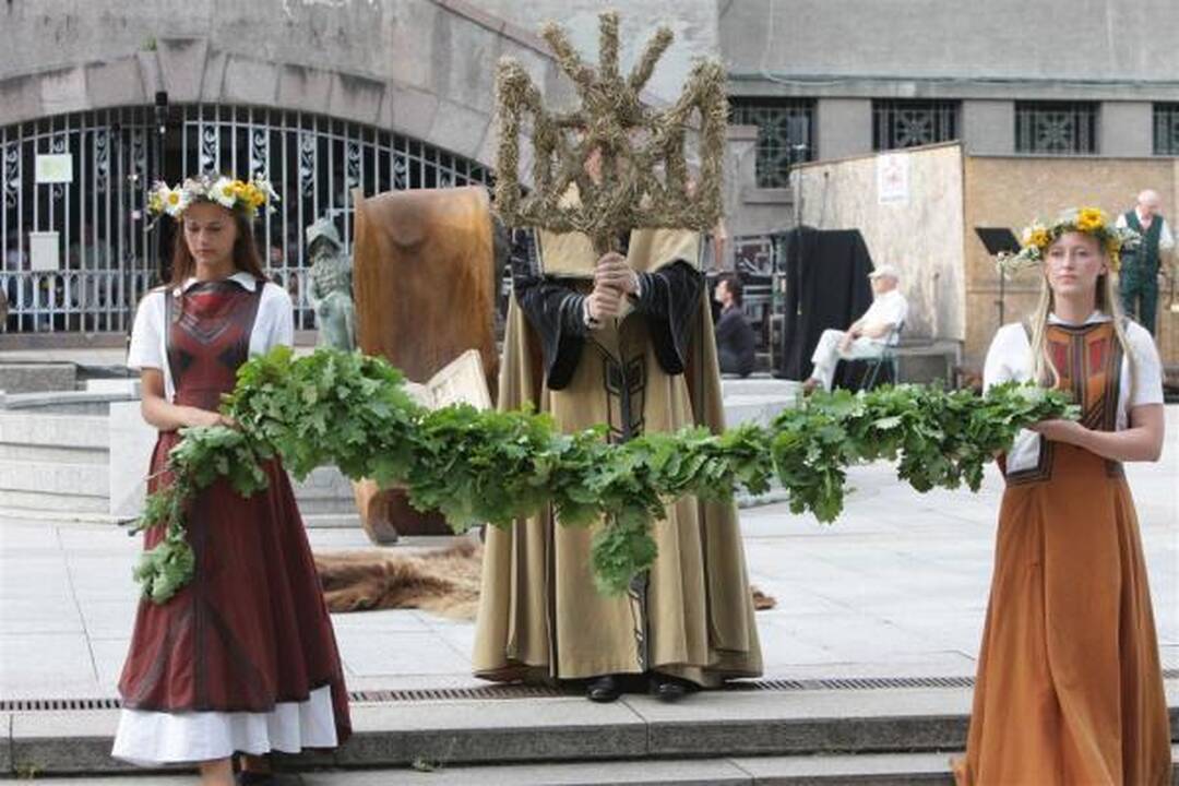 Žalgirio mūšio metinės: su muzika ir ašaromis (papildyta)
