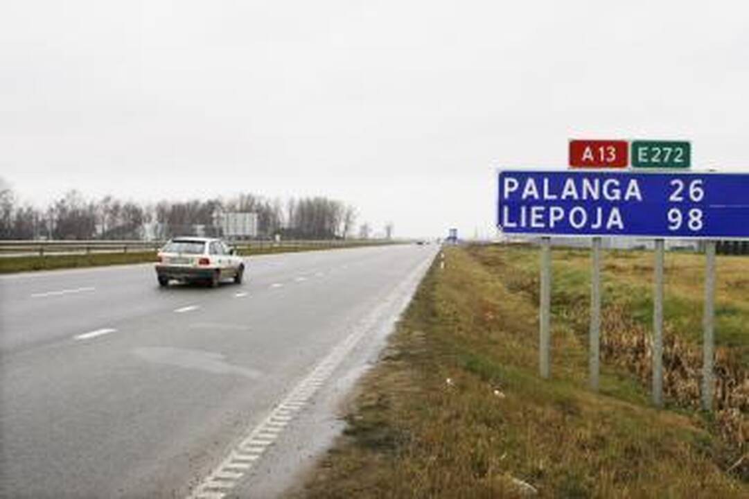 Palangos plente – greitis iki 90 km/h 