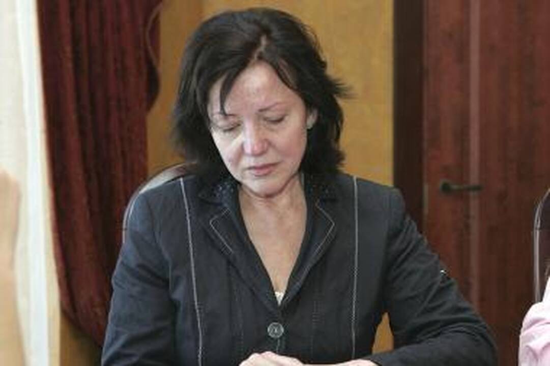 Buvusio „Mitnijos“ vadovo A.Gureckio našlė nepasitiki Kauno prokurorais