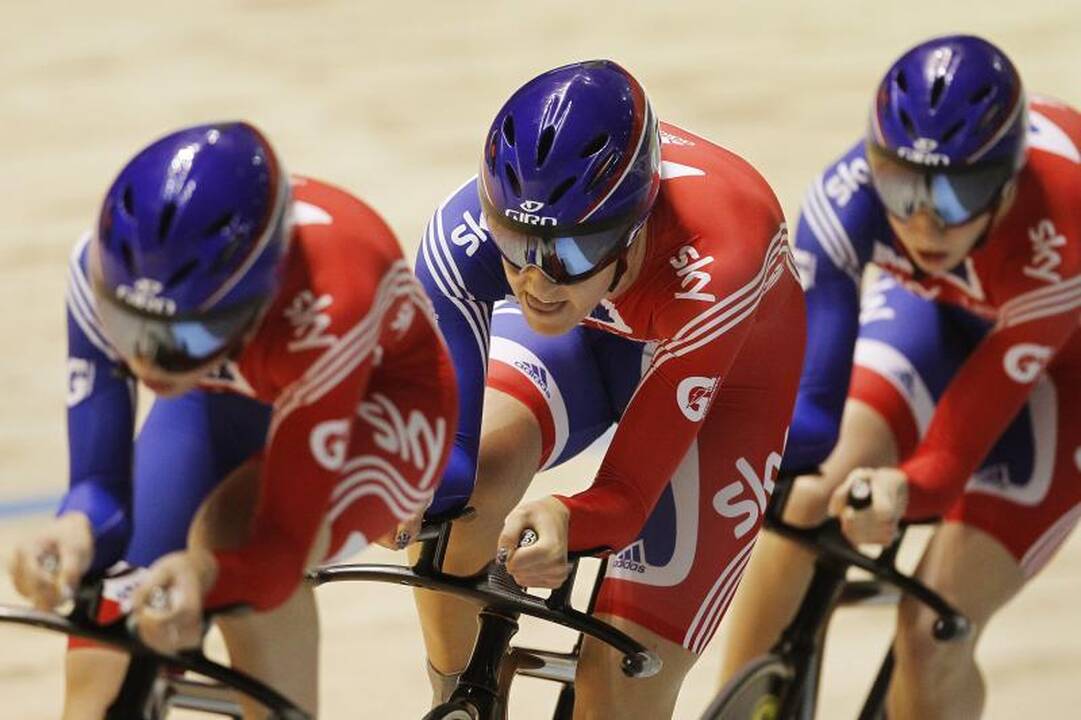 Ispanijoje startavo „Vuelta a Espana“ dviratininkų lenktynės