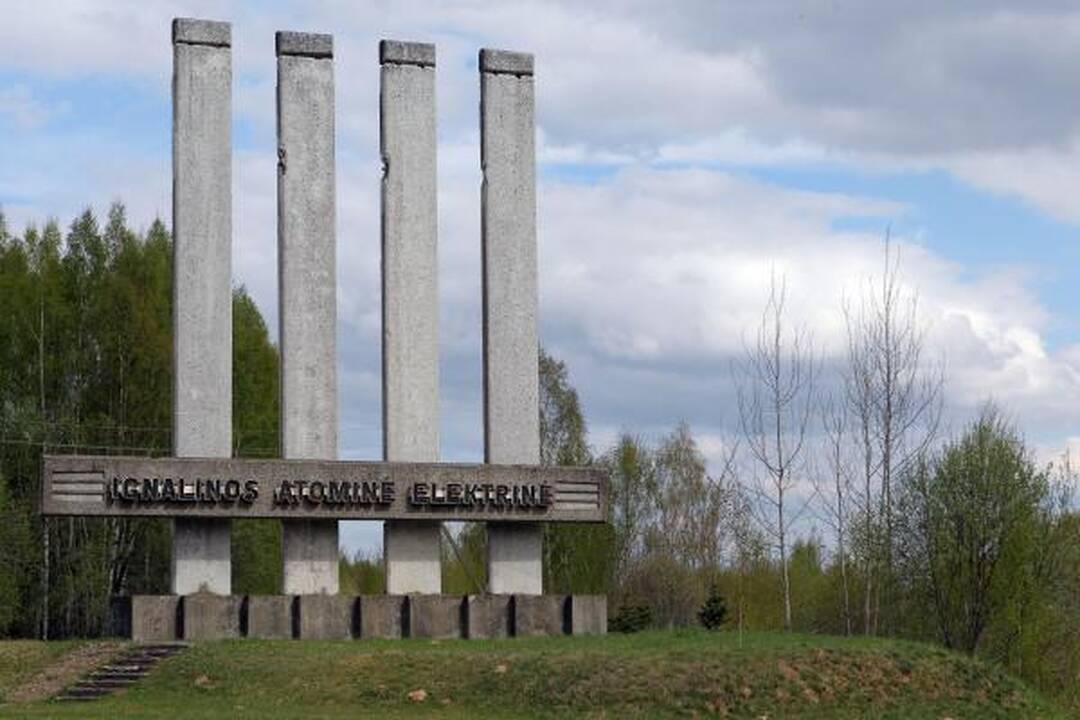 Prezidentės patarėjas: „Rosatom“ skaidrumas - abejotinas