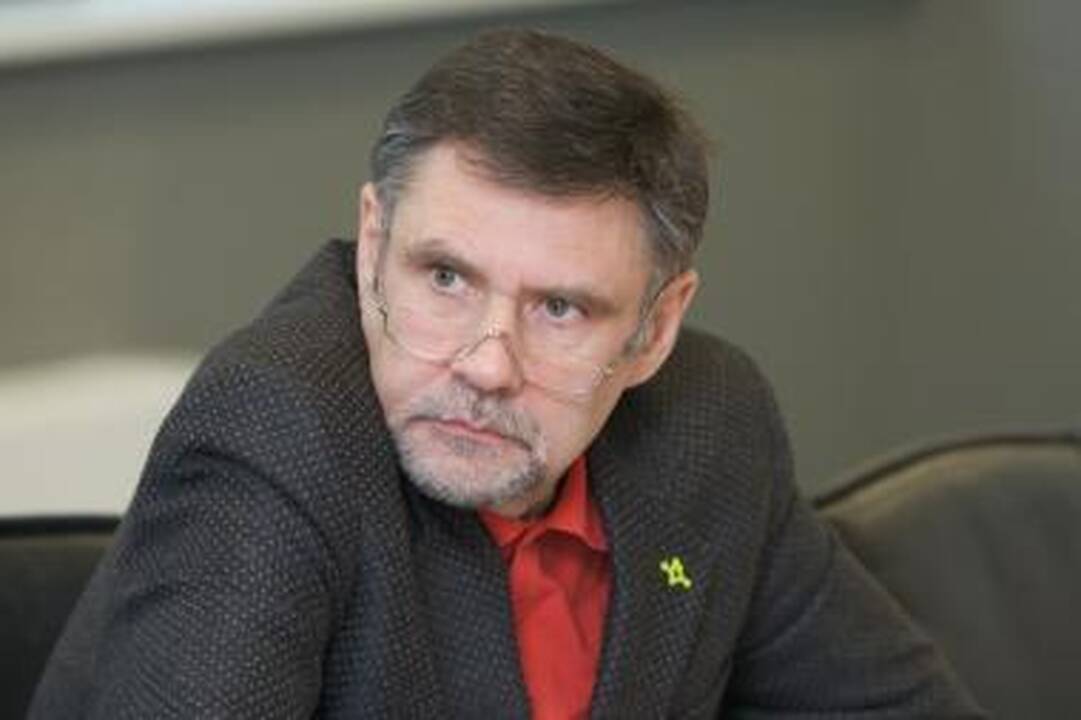 V.Martikonis: Brunono gatvė - įžeidimas Lietuvos gynėjams