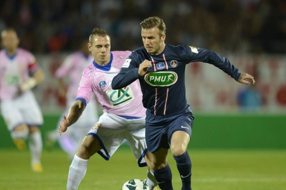Staigmena: PSG neišsikapstė iš šalies taurės ketvirtfinalio etapo