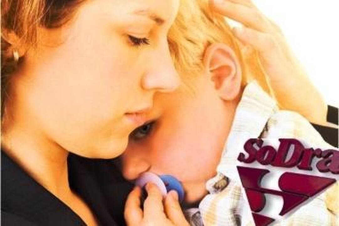 Socialinės išmokos mažėjo nevienodai dėl skirtingo NPD