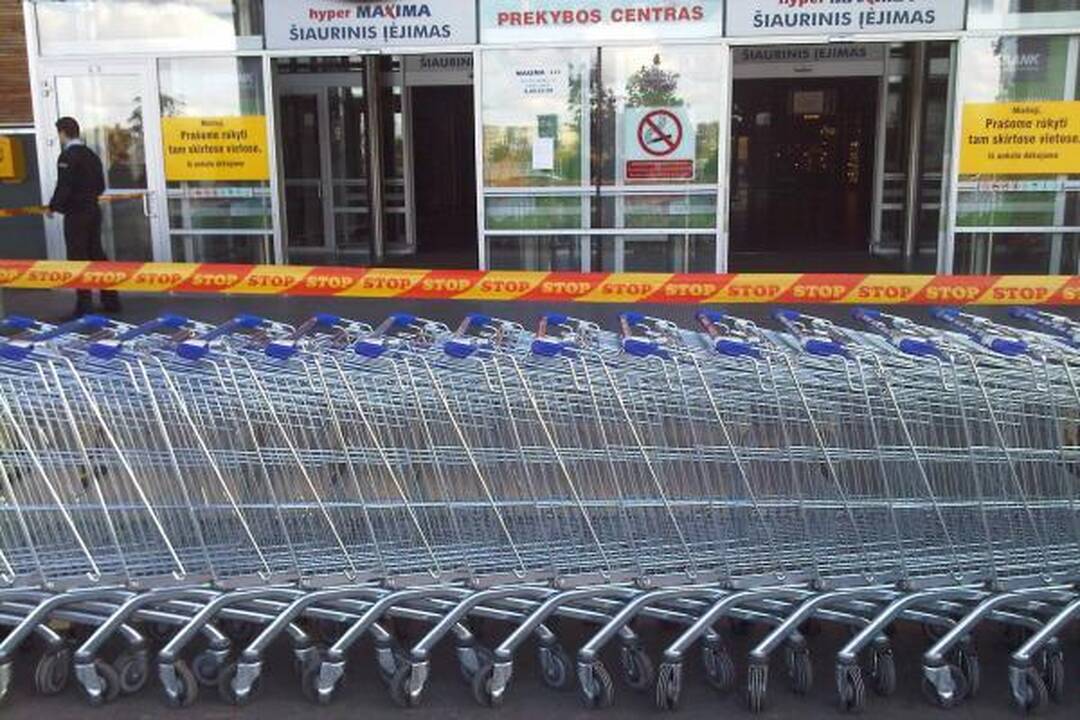 Krizės pabaiga Lietuvoje pranašaujama 2011 m.