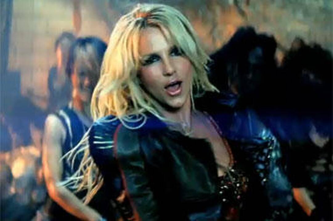 Britney Spears gerbėjai - ir tarp karių Afganistane